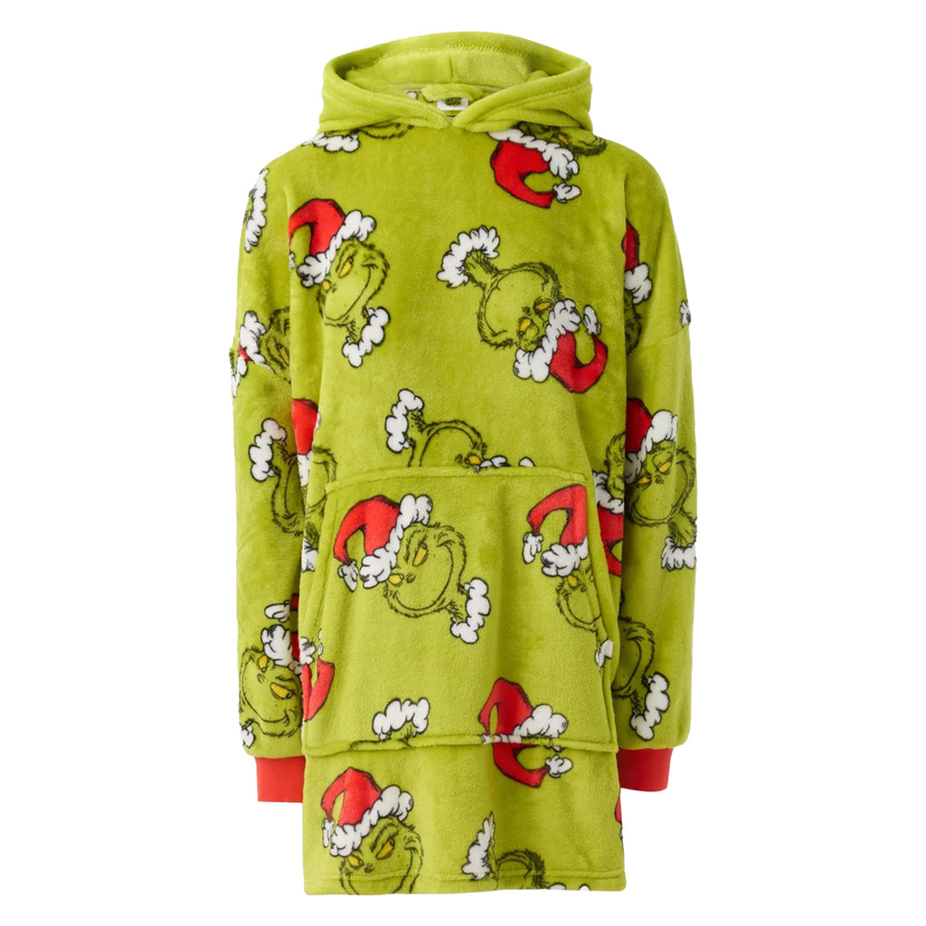 Fleece deken met mouwen! - Hoodie kopen? | Korting tot