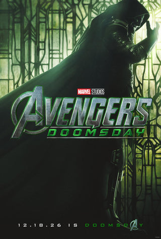 Avengers Doomsday Collection