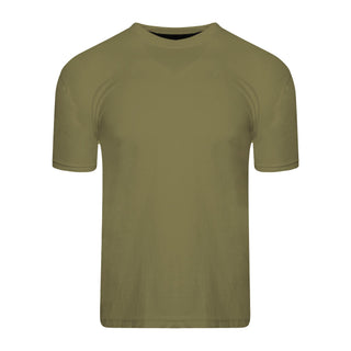 Keanu Boys Pack of 6 T-Shirts - Assorted Colours Design - 100% Cotton