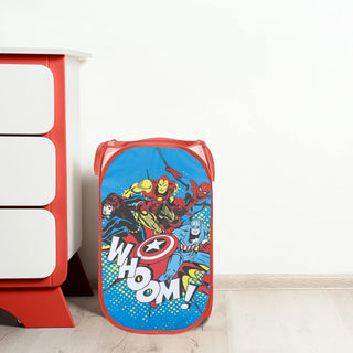 Jay Franco Pop-Up 80L Capacity Bin - Disney Designs