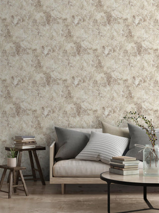 Muriva Perico Stone Cream Wallpaper 222503 – Elegant Neutral Design – 10m Roll