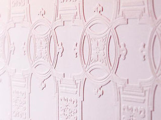 Anaglypta Early Victorian White Wallpaper RD01600 – Classic Textured Wallcovering
