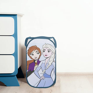 Jay Franco Pop-Up 80L Capacity Bin - Disney Designs