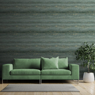 Muriva Semper Marble Jade Wallpaper 189505 – Elegant Marble Effect – 10m Roll