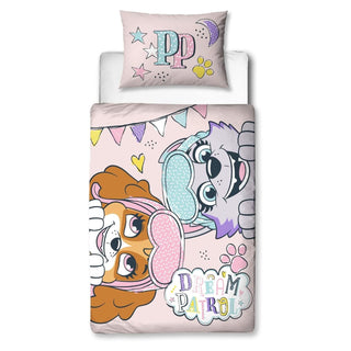 Paw Patrol Reversible Duvet Set - Dream Design - Toddler