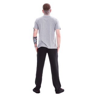 Keanu Mens Pyjamas Set - Top Dad Design - 100% Cotton