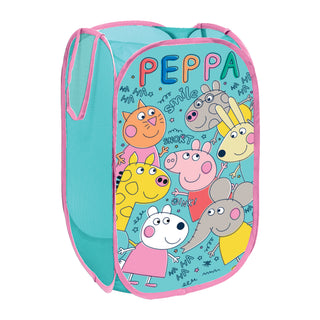 Peppa Pig Pop-Up Bin
