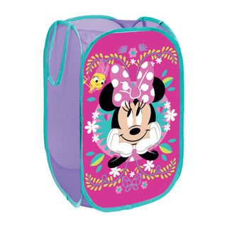 Minnie Mouse Pop-Up Bin
