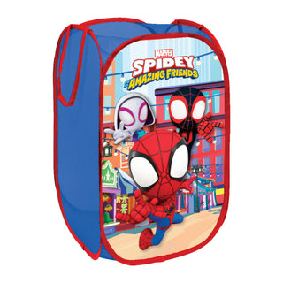 Marvel Spidey and His Amazing Friends Pop-Up Bin