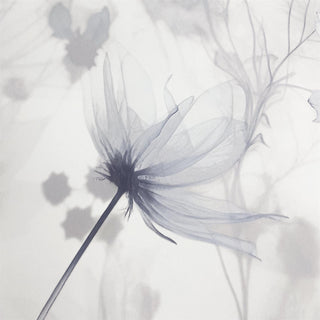Muriva Lissa Flowers Blue Wallpaper 215502 – Floral Decorative Wallcovering