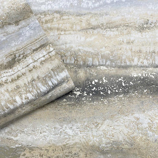 Muriva Semper Marble Gold Wallpaper 189502 – Elegant Marble Effect – 10m Roll