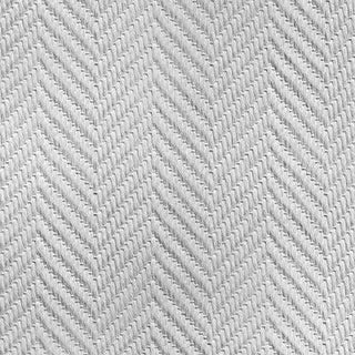 Anaglypta Herringbone White Wallpaper RD261 – Textured Decorative Wallcovering