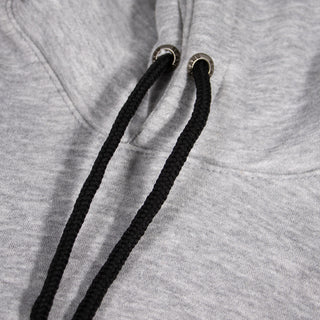 Keanu Kids 2 Pack Hoodie - Fleece Lining - Black and Heather Grey Design