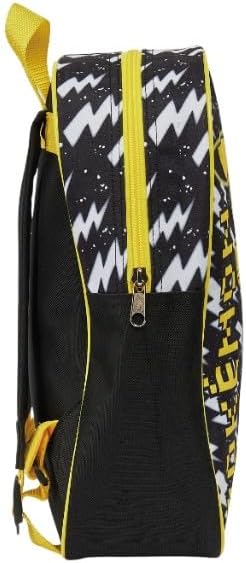 Pokémon Pikachu Light-Up Kids Backpack – Yellow/Black