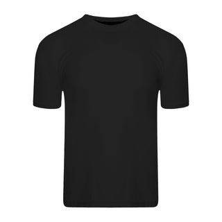 Keanu Boys Pack of 6 T-Shirts - Assorted Colours Design - 100% Cotton