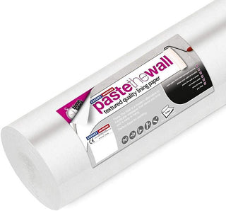 Anaglypta Paste The Wall Lining Paper – Easy Apply Wall Covering