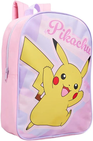 Pokémon Girls Pikachu Sparks Backpack – Pink