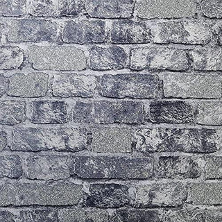 Anaglypta Bedford Square Black Wallpaper RD423 – Textured Decorative Wallcovering