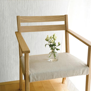 Muriva Kate Texture Silver Wallpaper 114909 10m Roll Modern Metallic Feature Wall
