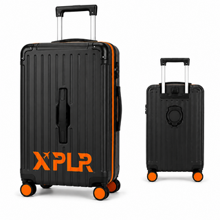 XPLR Cabin Suitcase 20 Inch - Adventure Orange