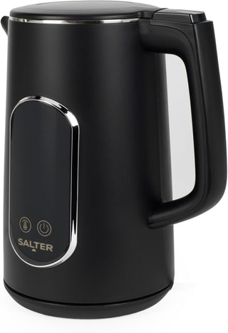 Salter Temp Rite Digital Kettle – LED Touch-Screen Display, Variable Temperature Control, Double-Walled for Heat Retention, 2 Hour Keep-Warm, 1.7L, 3000W, Coordinated Toaster Available
