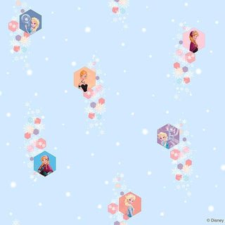 Disney Wallpaper - Frozen Design