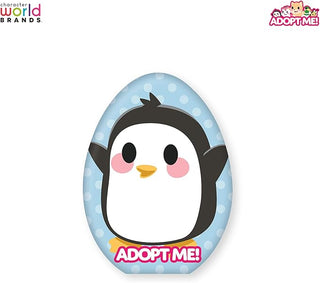 Adopt Me Cushion - Unicorn and Penguin Design - 40x30cm