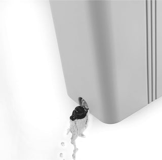 Beldray Deep Clean Flat Mop & Bucket Set Dual Compartment 5.5L Bucket