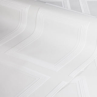 Anaglypta Edwarian White Wallpaper RD8245 – Textured Decorative Wallcovering