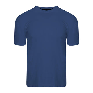 Keanu Boys Pack of 6 T-Shirts - Assorted Colours Design - 100% Cotton