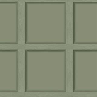 Holden Decor Modern Wood Panel Green Wallpaper 12982 – Contemporary Wood Panel Effect – 10m Roll