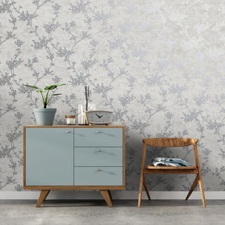 Holden Decor Chevril Taupe & Gold Wallpaper 75952 – Elegant Geometric Design – 10m Roll