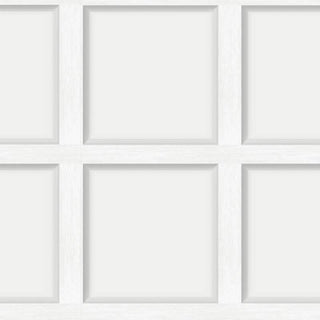 Holden Decor Modern Wood Panel Dove Wallpaper 12983 – Contemporary Wood Panel Effect – 10m Roll