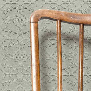 Anaglypta Maxwell White Wallpaper RD0671 – Textured Decorative Wallcovering