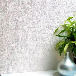 Original Kingston Embossed Vinyl Wallpaper - 10.05m Length - 53cm Width