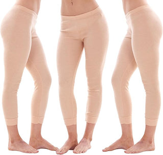 Heatforce Ladies Thermal Leggings - 0.45 TOG - Black, White and Mix Pack