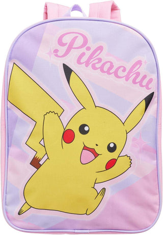 Pokémon Girls Pikachu Sparks Backpack – Pink