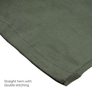 Keanu Ladies 3 Pack Vest - Cotton Blend - Available in White, Black, Light and Dark Assorted Colours