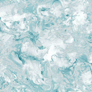 Muriva Elixir Marble Teal Wallpaper 166503 10m Roll Luxury Modern Feature Wall