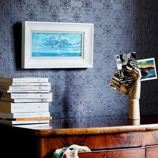 Anaglypta Berkeley White Wallpaper RD125 – Textured Decorative Wallcovering