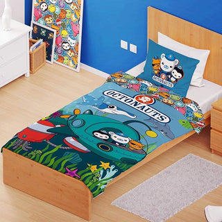 Octonauts Reversible Duvet Set - Single