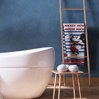 Disney Towel - Mickey Mouse Design - 100% Cotton - 140 x 70cm