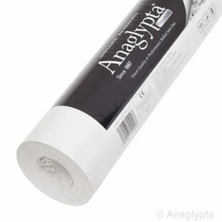 Anaglypta Lining Paper 2000 Double Wallpaper – 20m
