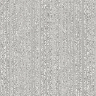 AS Creation Blown Vinyl Grey Wallpaper  - 10m x 53cm Wide