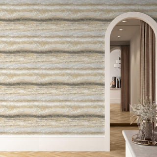 Muriva Semper Marble Gold Wallpaper 189502 – Elegant Marble Effect – 10m Roll