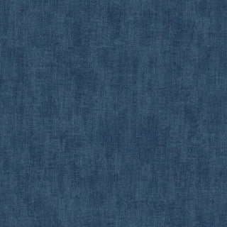 Muriva Linen Texture Blue Wallpaper 173533 – Stylish Plain Effect Design