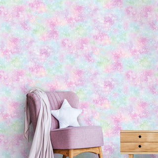 Holden Decor Iridescent Texture Multi Wallpaper 12795 – Contemporary Textured Effect – 10m Roll