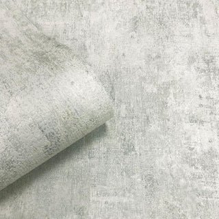 Muriva Phelan Texture Green Wallpaper 209104 10m Roll Textured Modern Feature Wall