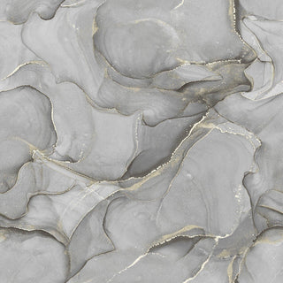 Muriva Elysian Marble Black and Gold Wallpaper 212512 – Luxury Marble Effect Wallcovering