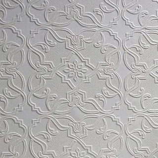 Anaglypta Maxwell White Wallpaper RD0671 – Textured Decorative Wallcovering